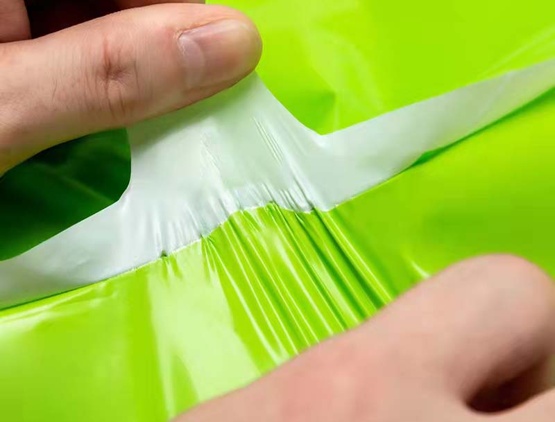 康乐果绿色快递袋-05